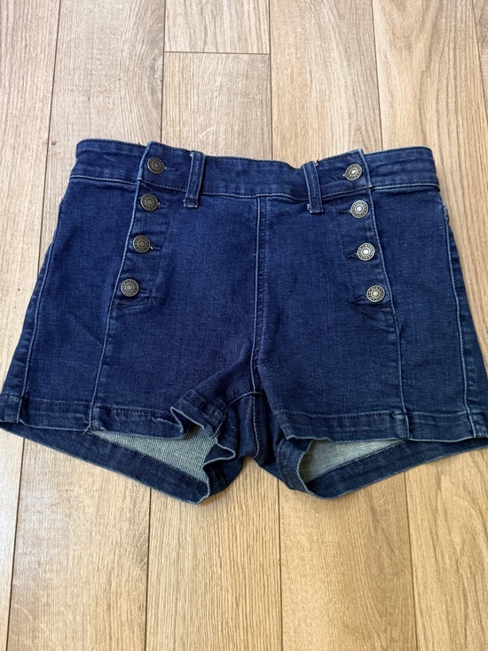 American Eagle Outfitters Pants - American Eagle Outfitters High Rise shortie size 8